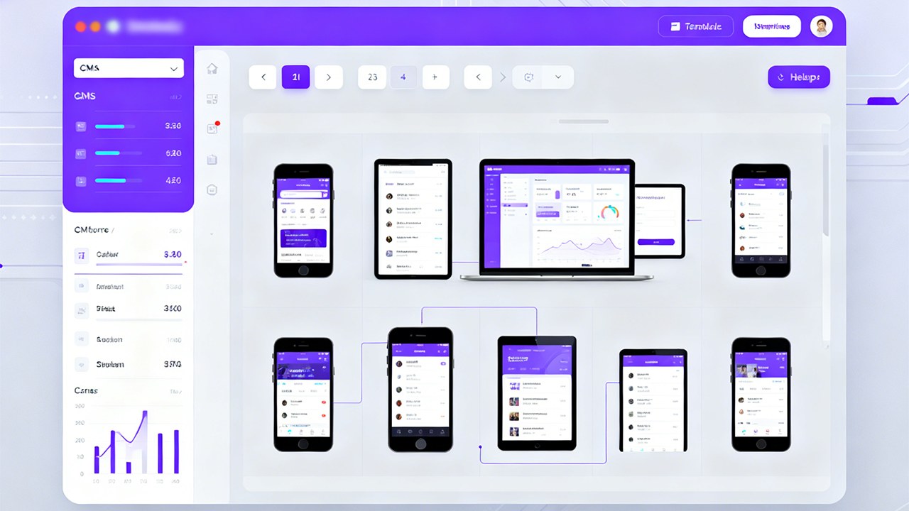 Qtenboard 數(shù)字標(biāo)牌：本地化 CMS 部署，筑牢企業(yè)級管控屏障