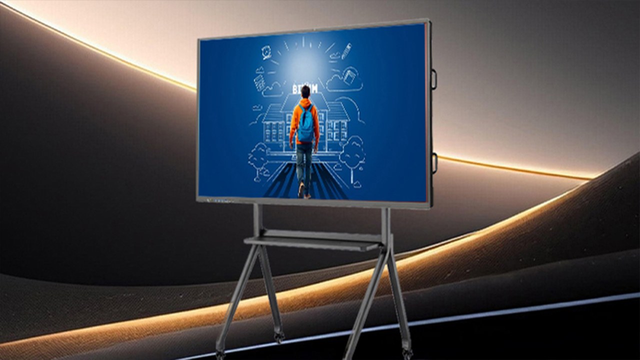 康維偉業(yè)詳解交互式會(huì)議機(jī)功能