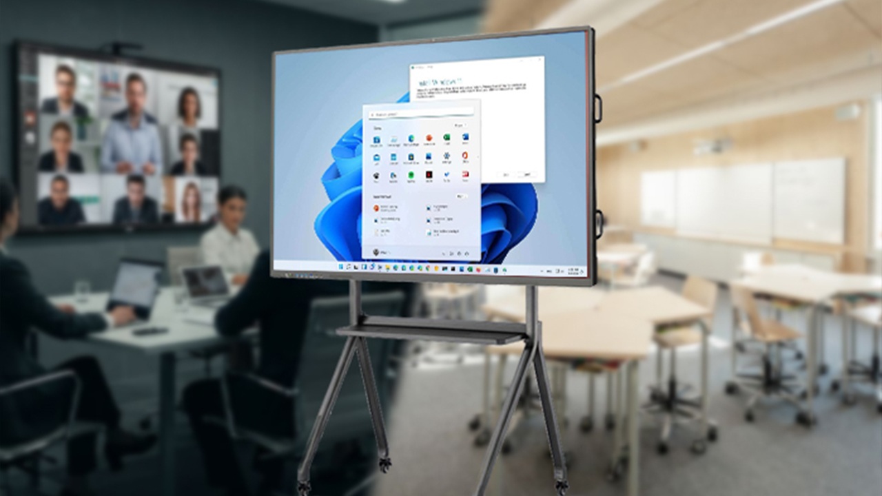 交互式白板 - 讓協(xié)作教學(xué)更高效、更有溫度 Qtenboard 讓您的教學(xué)更高效！