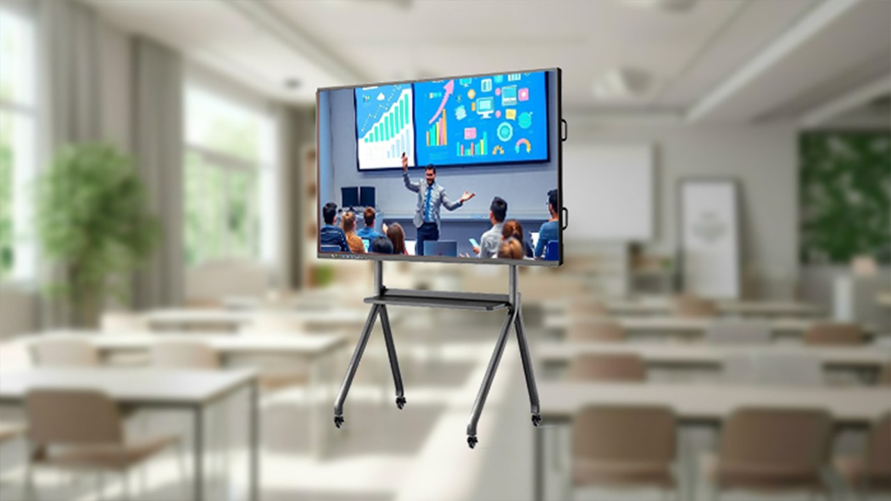 告別粉筆灰：群茂環(huán)保無(wú)塵教室解決方案