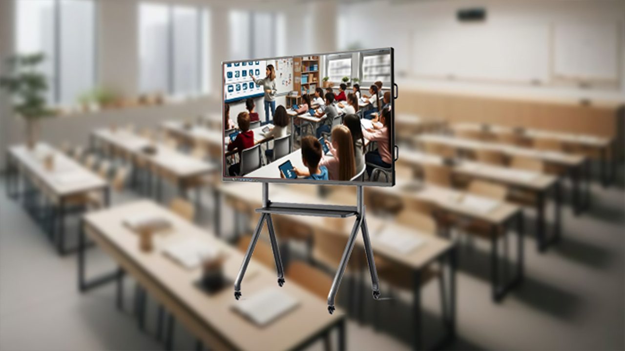 革新課堂：群貓互動(dòng)白板，打造無(wú)塵教學(xué)