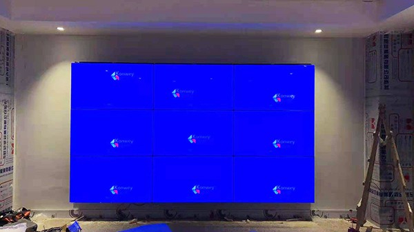 液晶拼接顯示屏