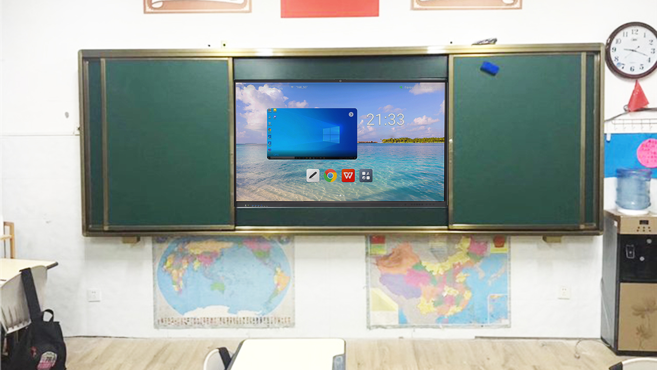 教學神器升級！康維偉業(yè)解鎖智慧課堂新體驗