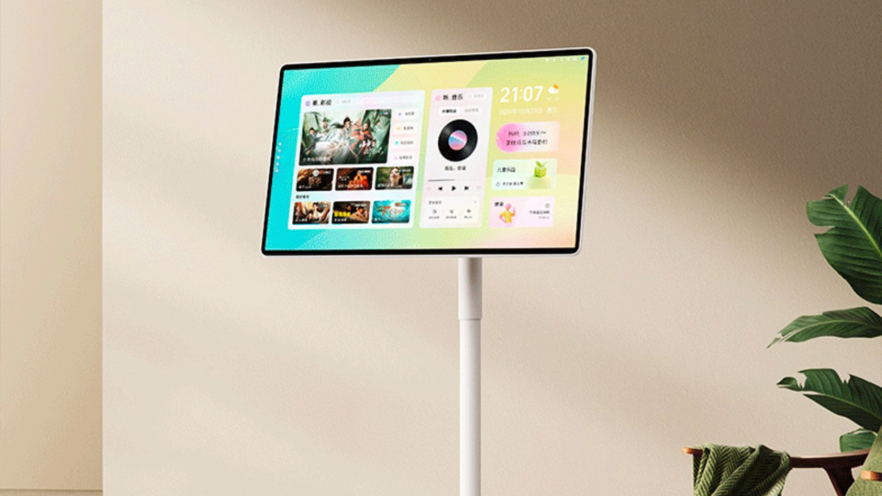 康維偉業(yè)移動(dòng)屏：家門(mén)口的 24 小時(shí)安全 “瞭望臺(tái)”