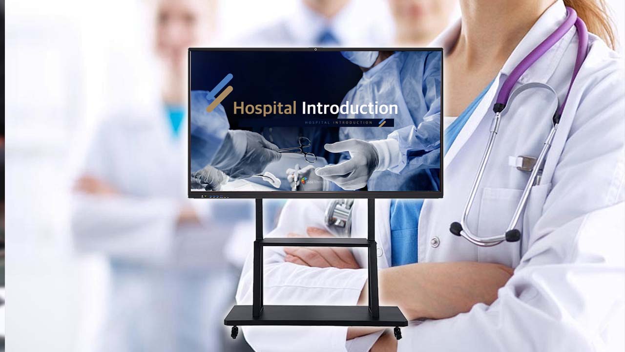 醫(yī)院管理者視角：Qtenboard IFPD 如何提升醫(yī)療質(zhì)量和運(yùn)營(yíng)效率？